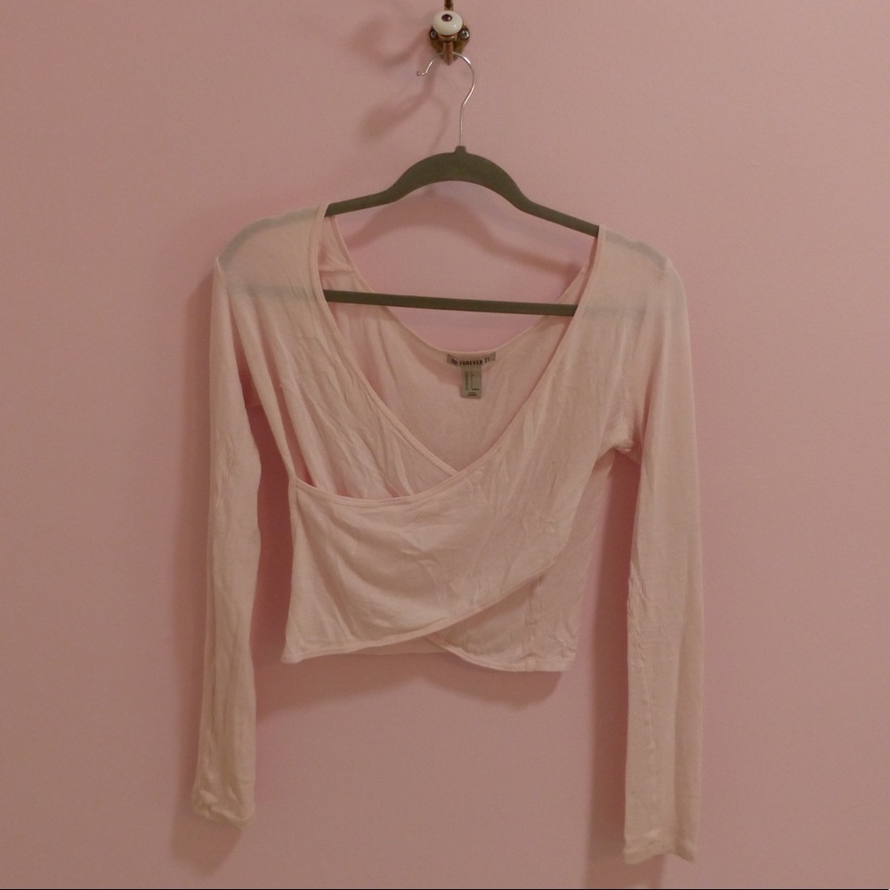 Forever 21 Activewear Shirt